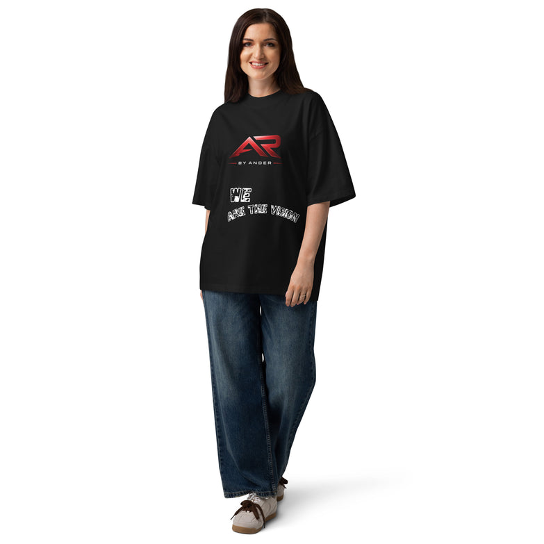 Camiseta Unisex We are the vision - AR by Ander