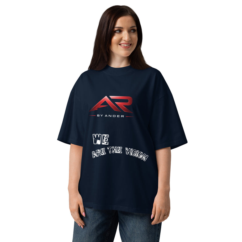 Camiseta Unisex We are the vision - AR by Ander