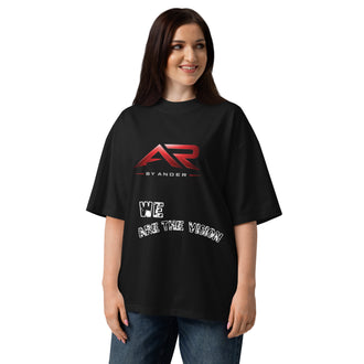 Camiseta Unisex We are the vision - AR by Ander