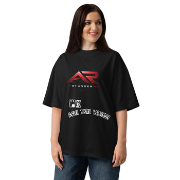 Camiseta Unisex We are the vision - AR by Ander
