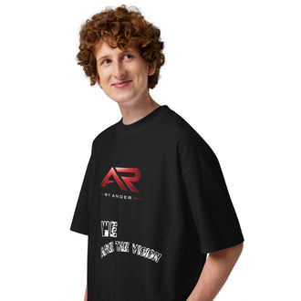 Camiseta Unisex We are the vision - AR by Ander